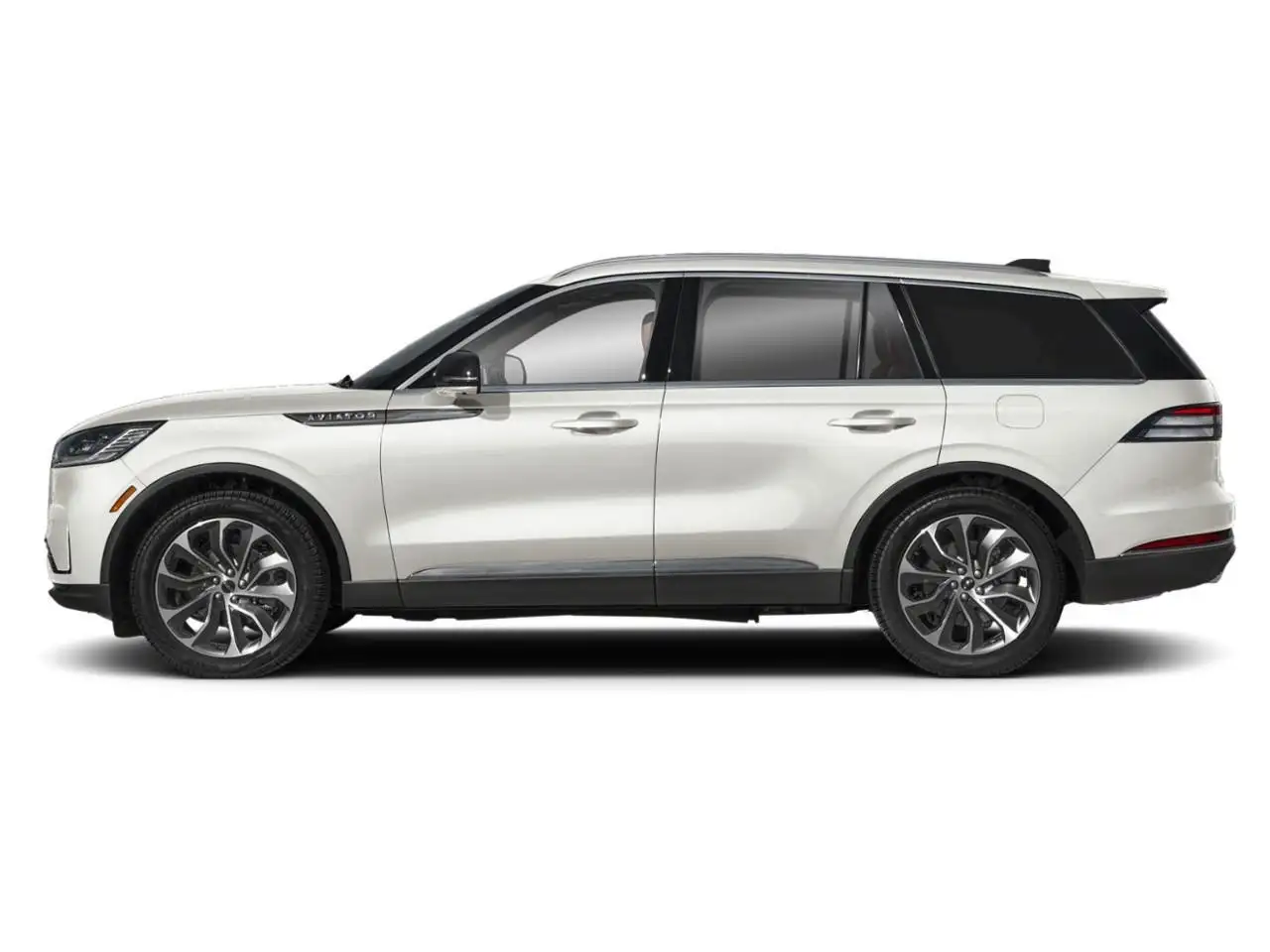 Lincoln Aviator fotografie Lincoln Aviator
