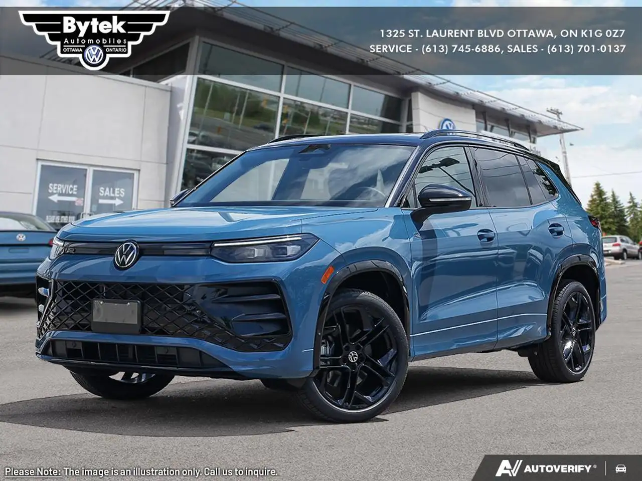 2026 Volkswagen Tiguan