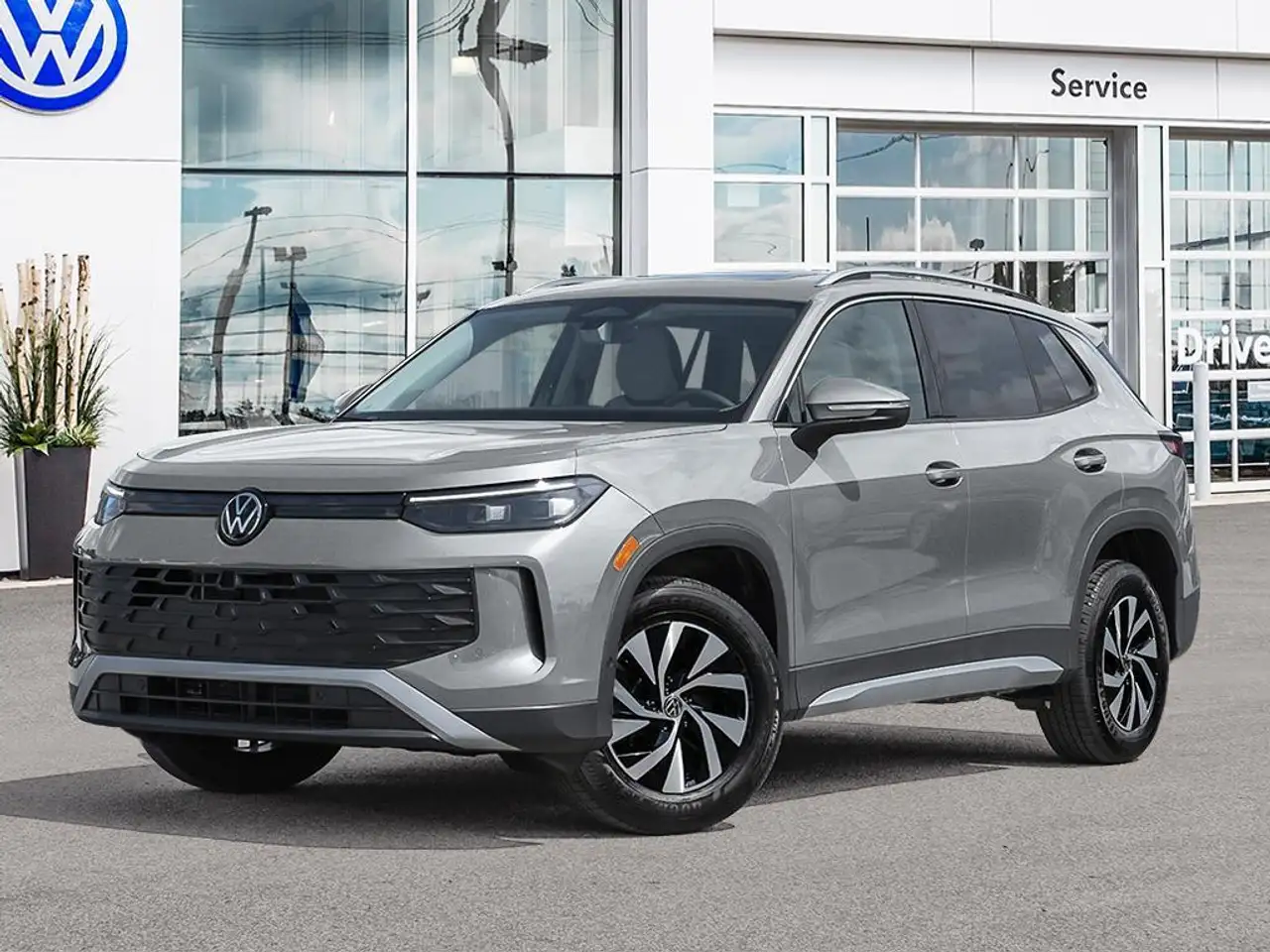 2026 Volkswagen Tiguan