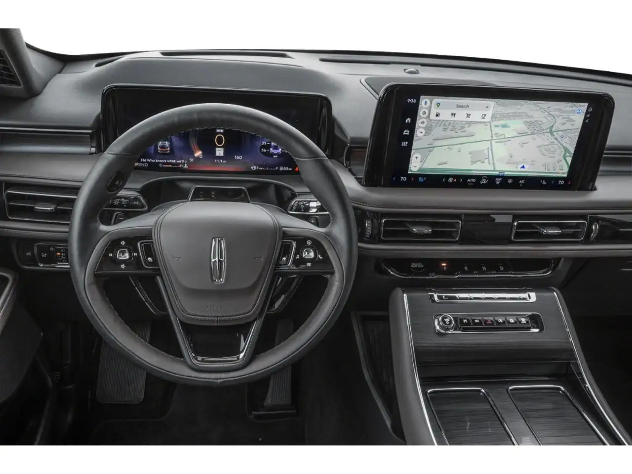 Lincoln Aviator fotografie Lincoln Aviator