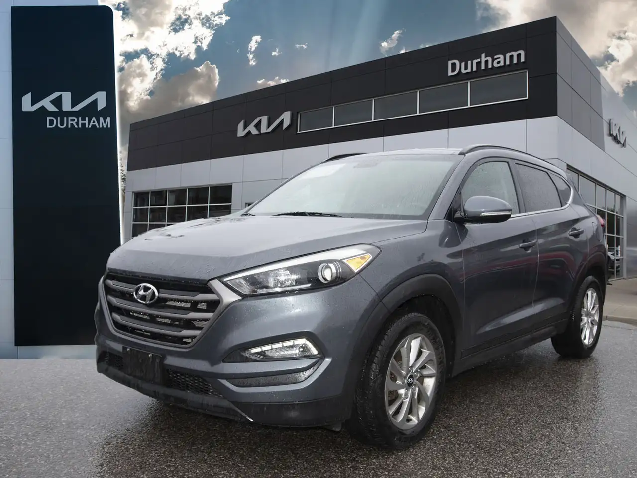 2016 Hyundai TUCSON