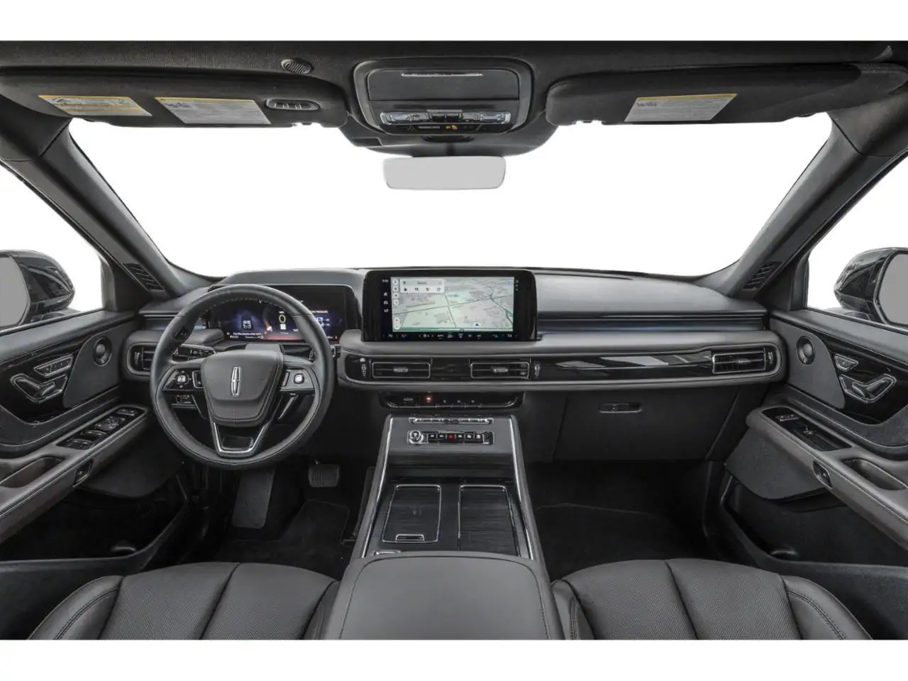 Lincoln Aviator fotografie Lincoln Aviator