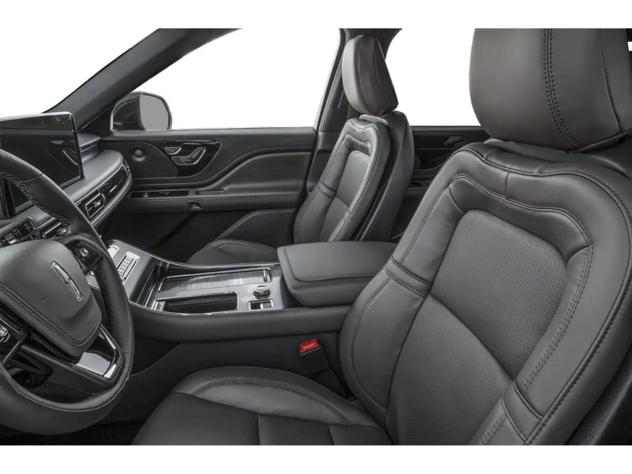 Lincoln Aviator fotografie Lincoln Aviator