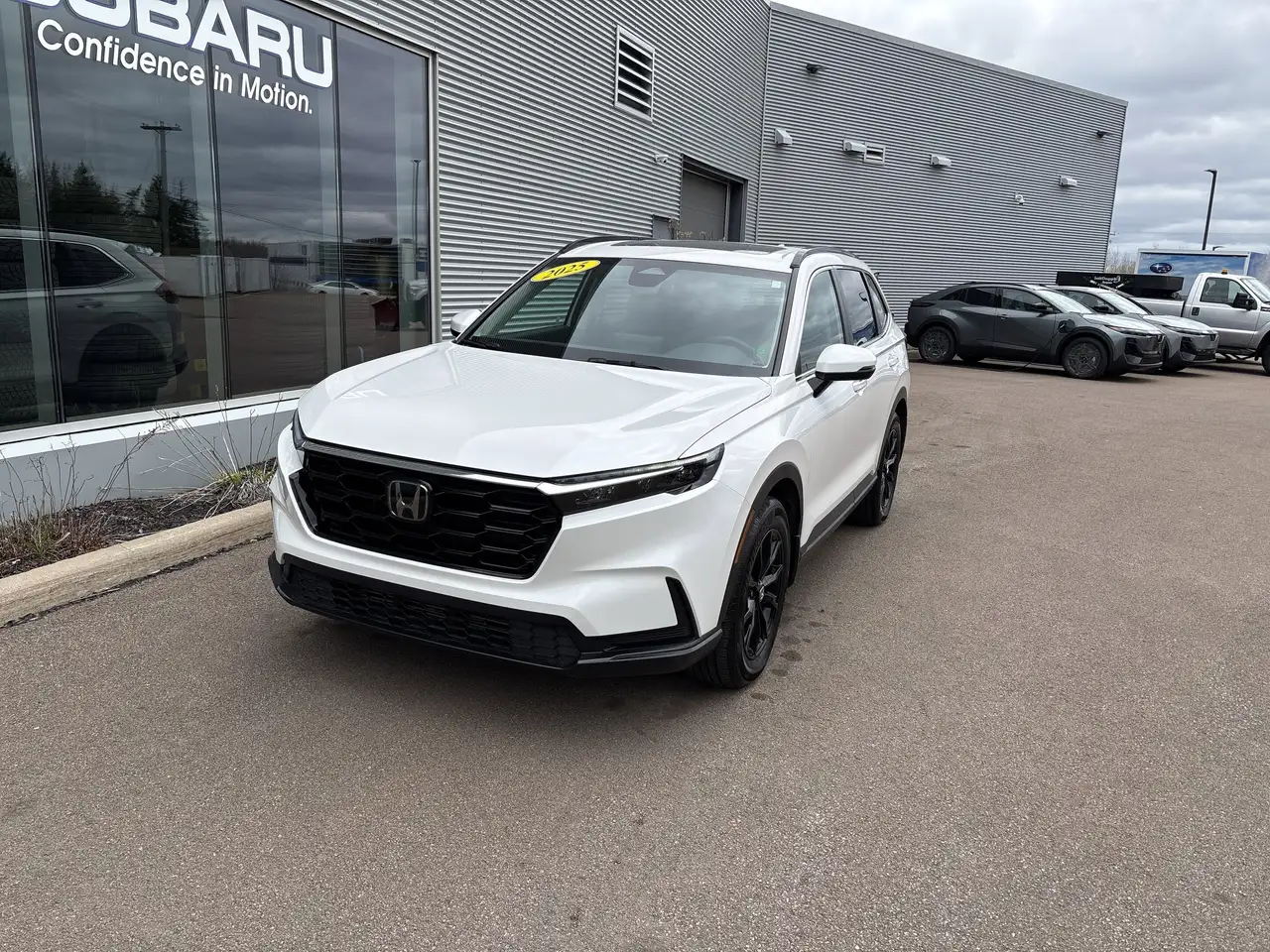 2025 Honda CR-V