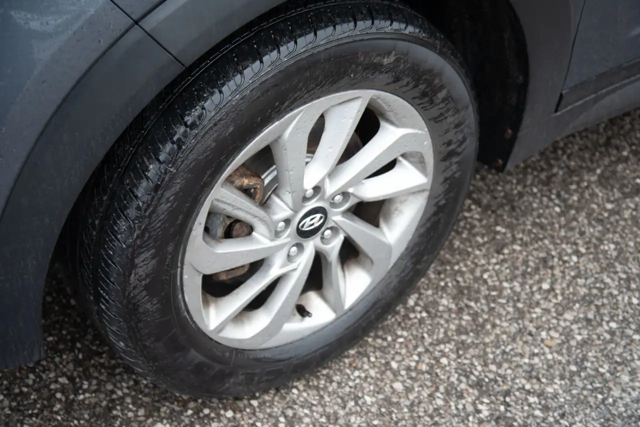 Hyundai TUCSON photo Hyundai TUCSON