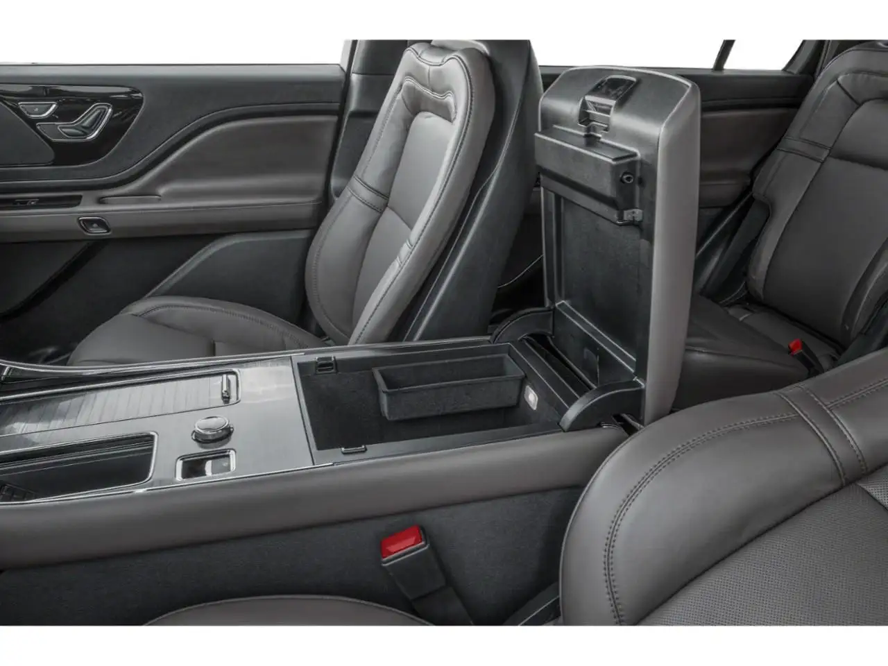 Lincoln Aviator fotografie Lincoln Aviator