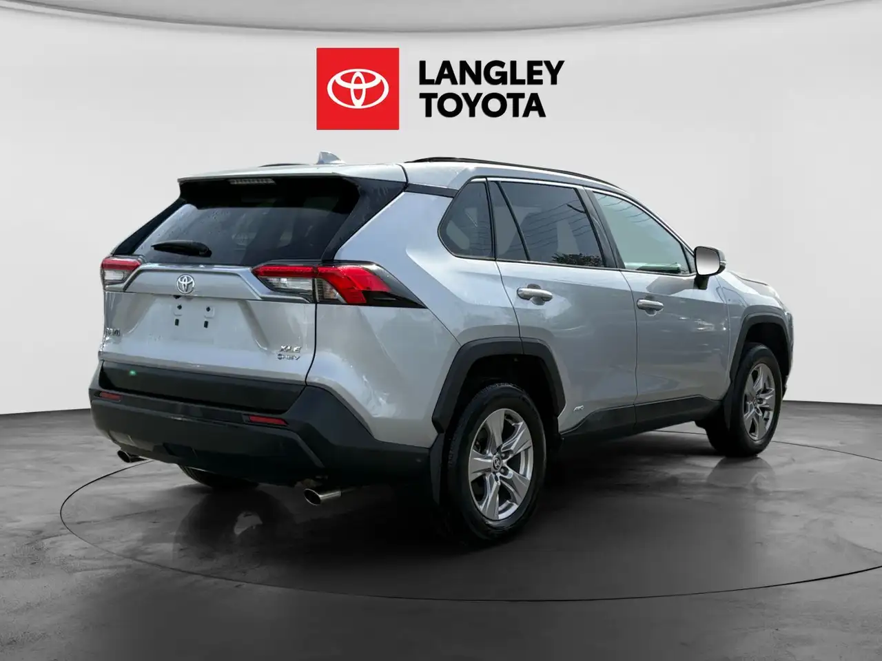 Toyota RAV 4 снимка Toyota RAV 4