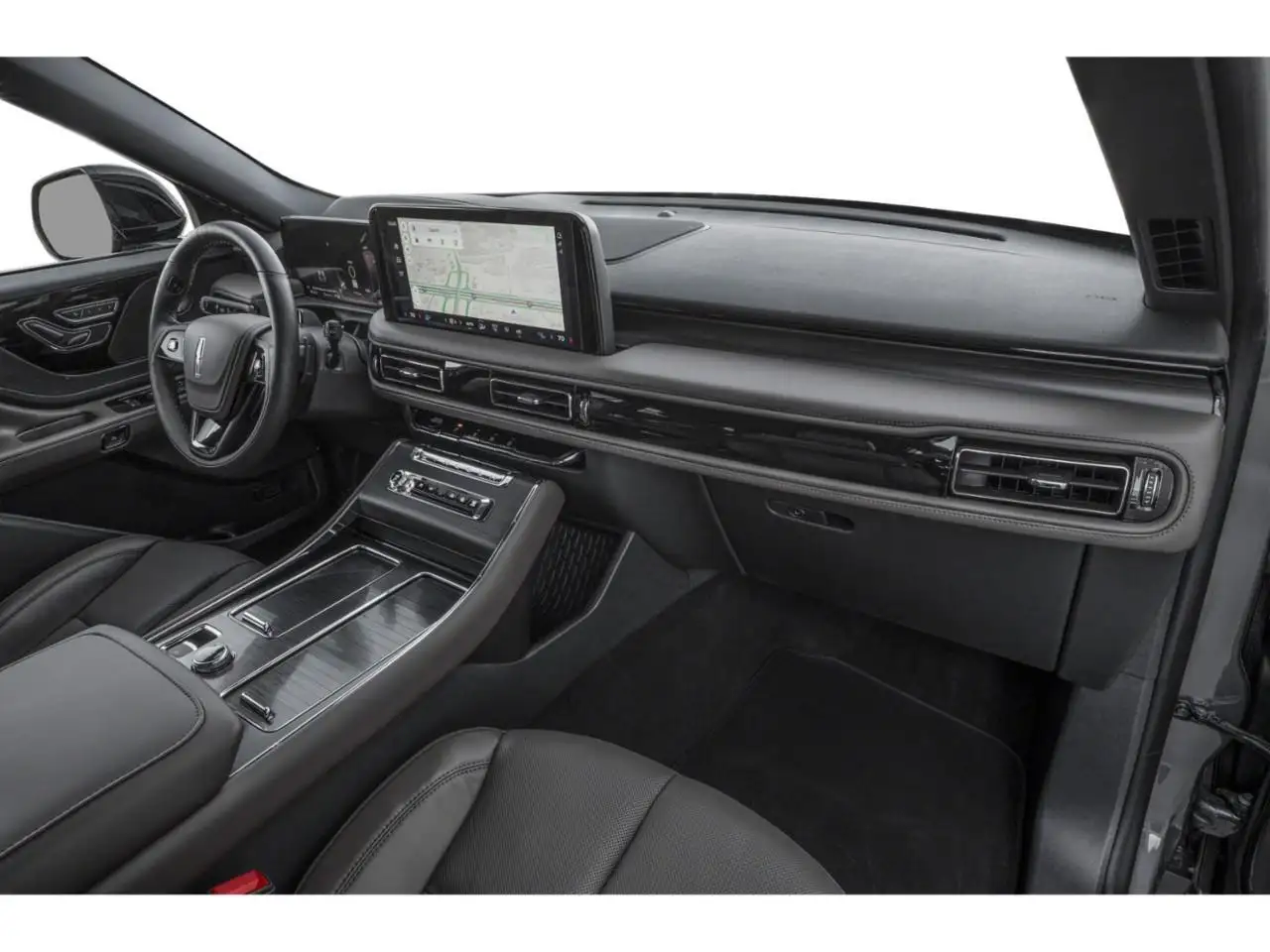 Lincoln Aviator fotografie Lincoln Aviator