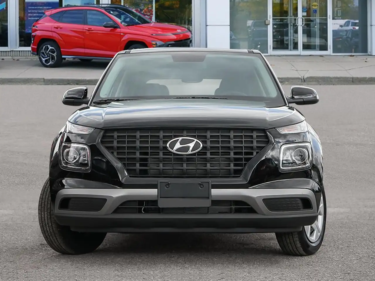 2026 Hyundai Venue