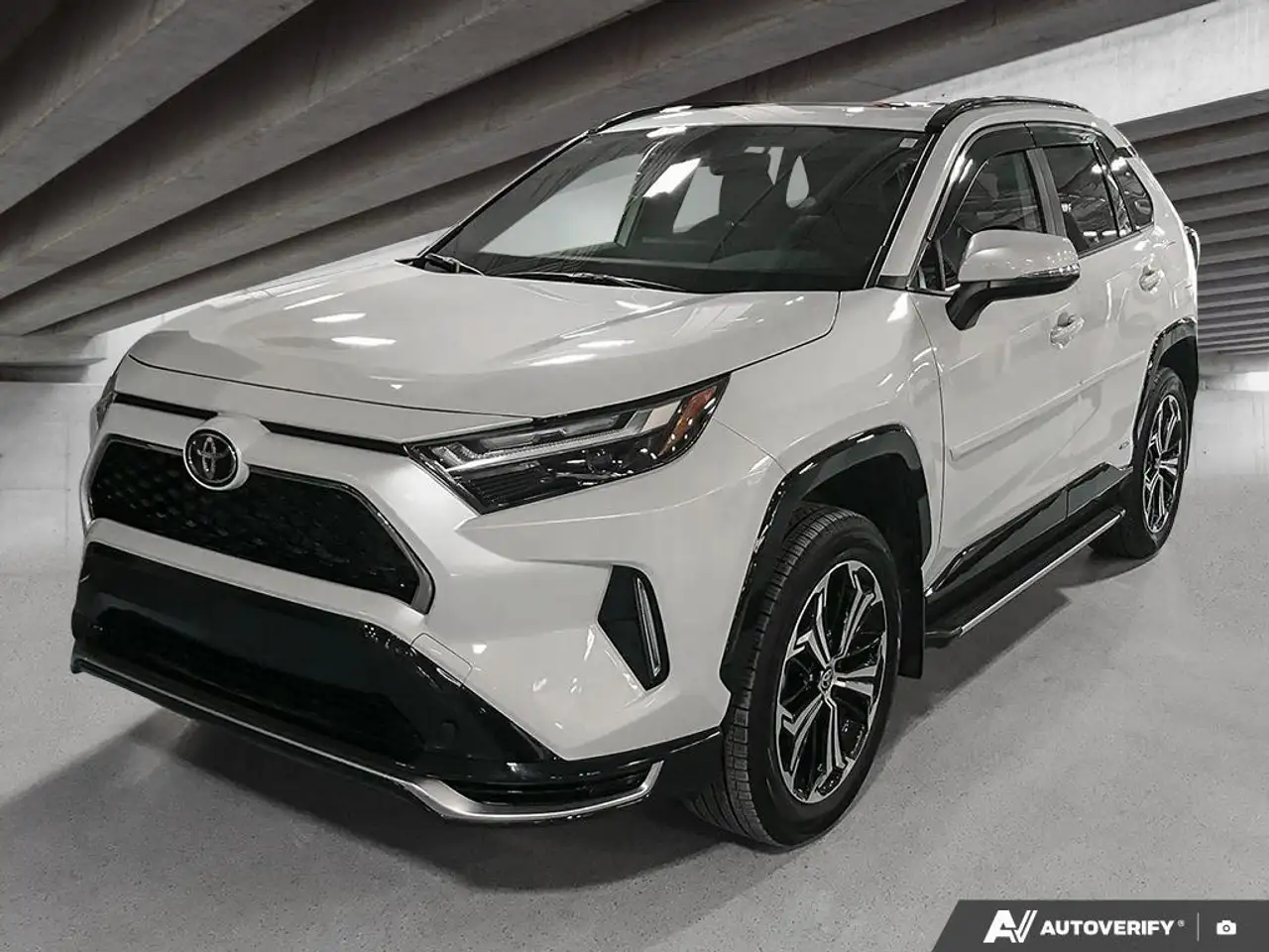 2025 Toyota RAV 4