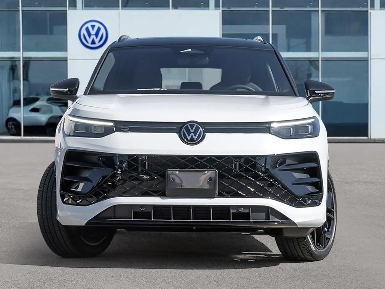 2026 Volkswagen Tiguan
