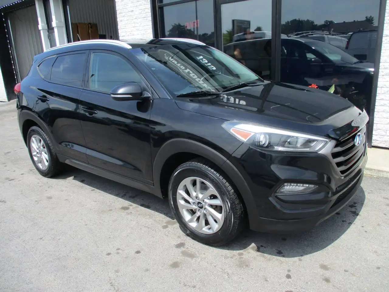 2016 Hyundai TUCSON