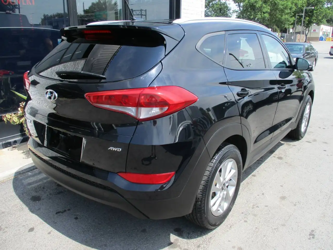 Hyundai TUCSON photo Hyundai TUCSON