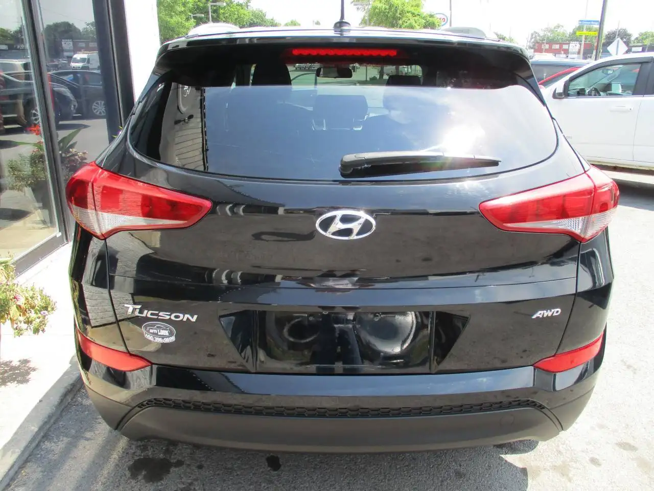 Hyundai TUCSON photo Hyundai TUCSON