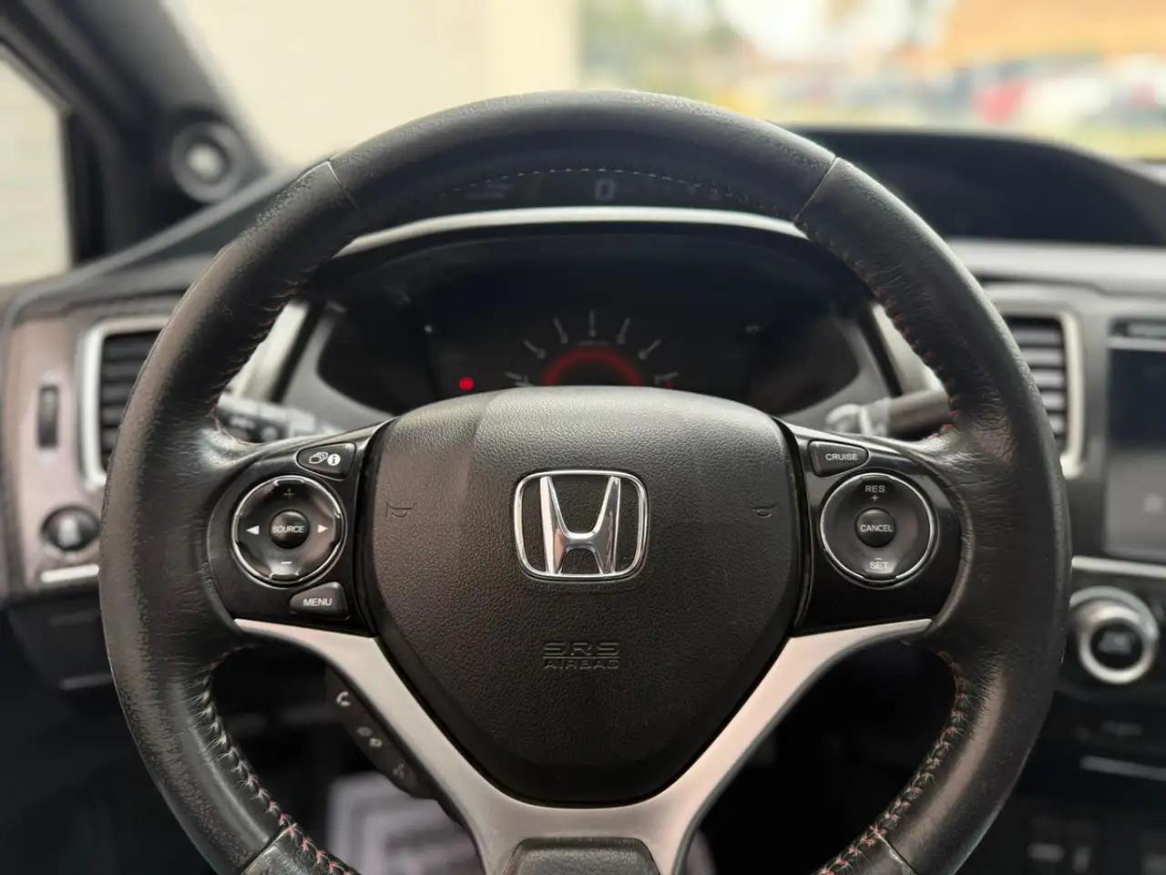 Honda Civic снимка Honda Civic