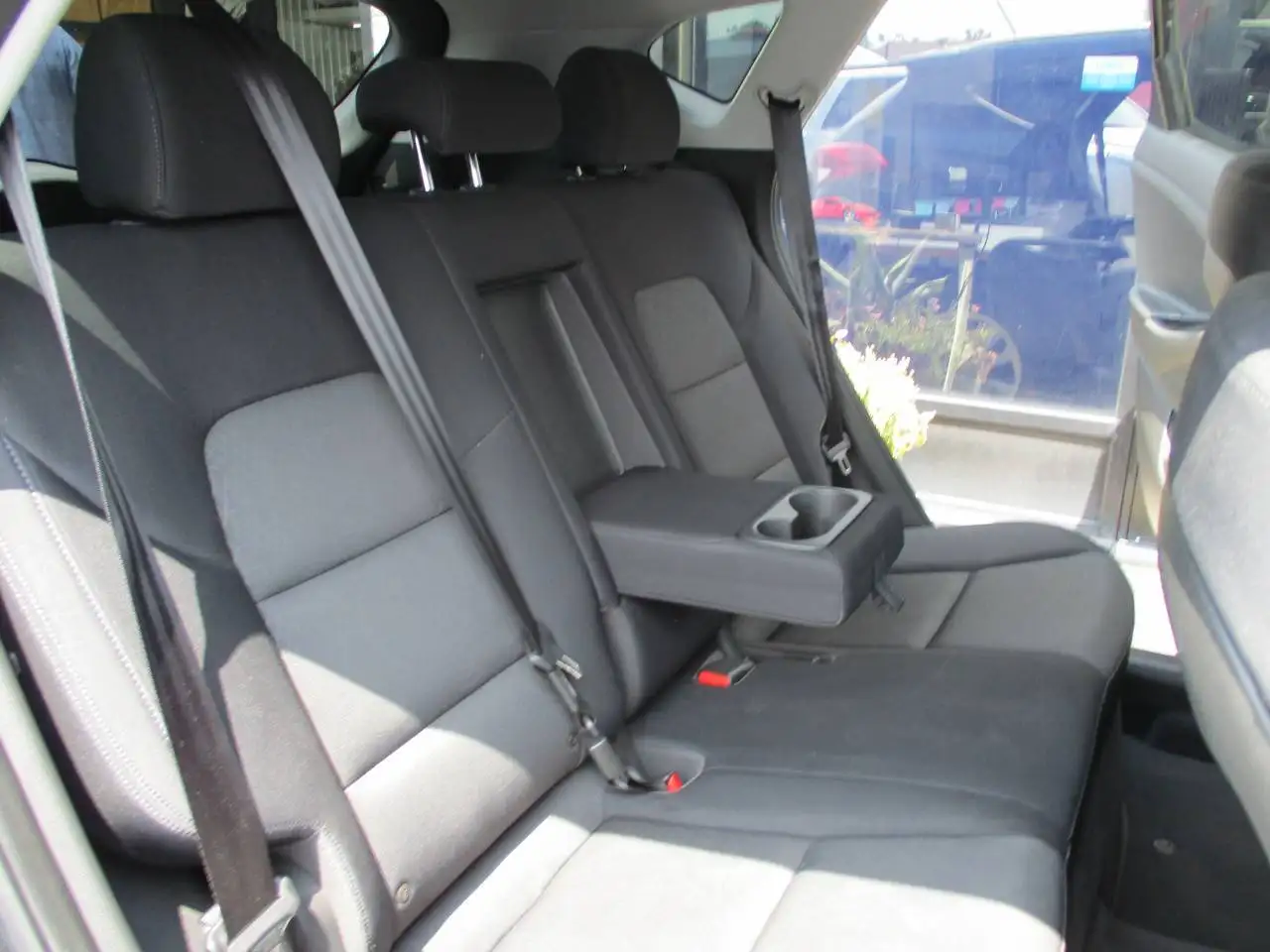 Hyundai TUCSON photo Hyundai TUCSON