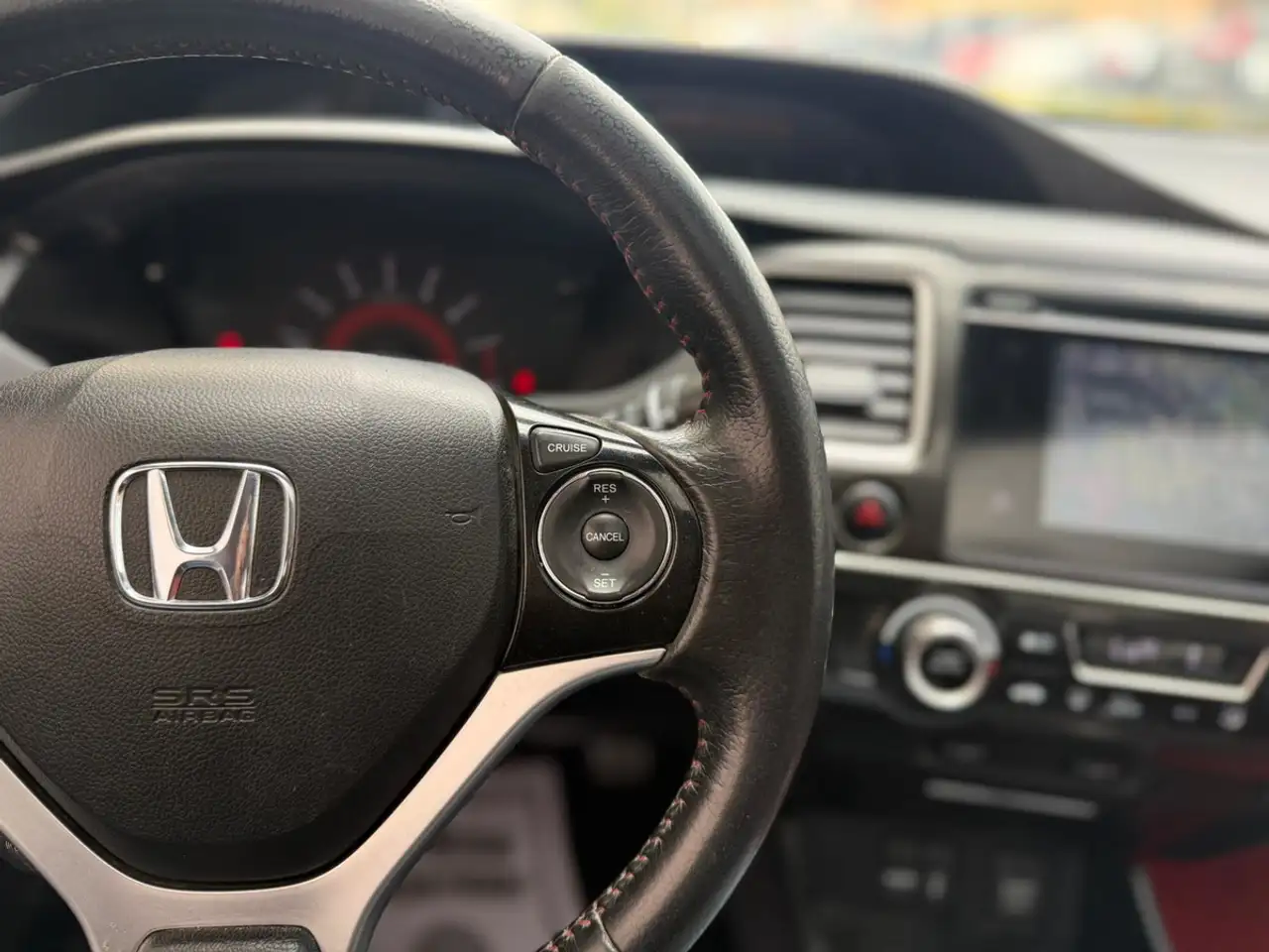 Honda Civic снимка Honda Civic