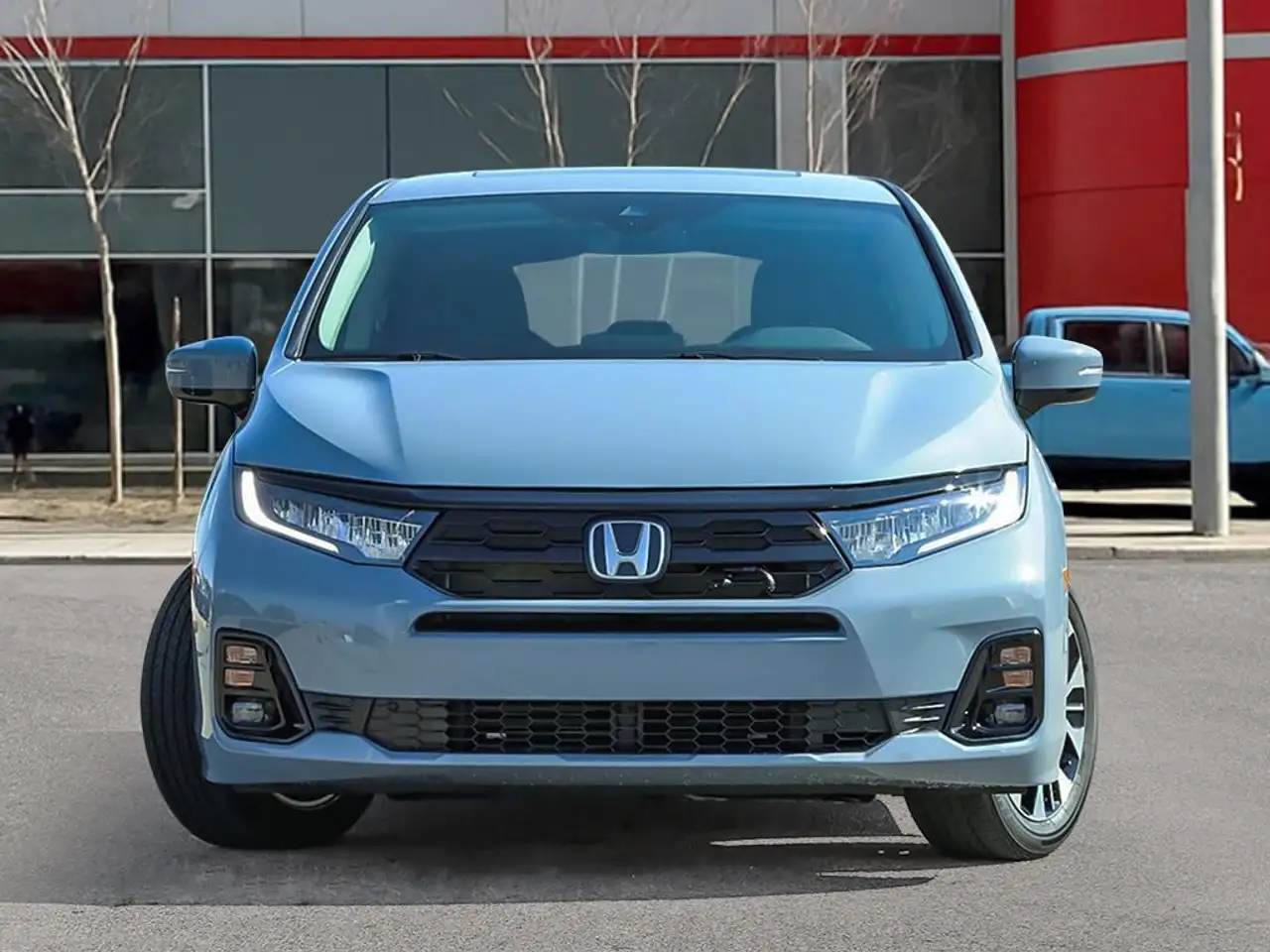 2026 Honda Odyssey