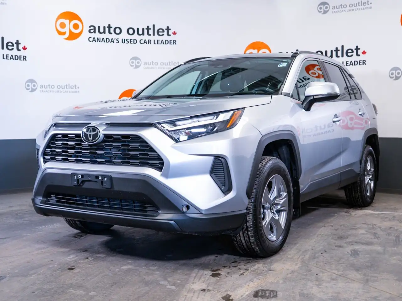 2025 Toyota RAV 4