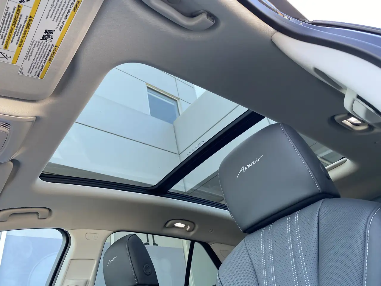 Buick Envision снимка Buick Envision