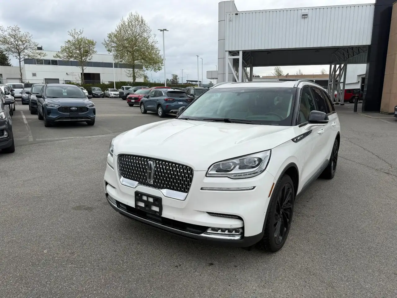 Lincoln Aviator photo Lincoln Aviator