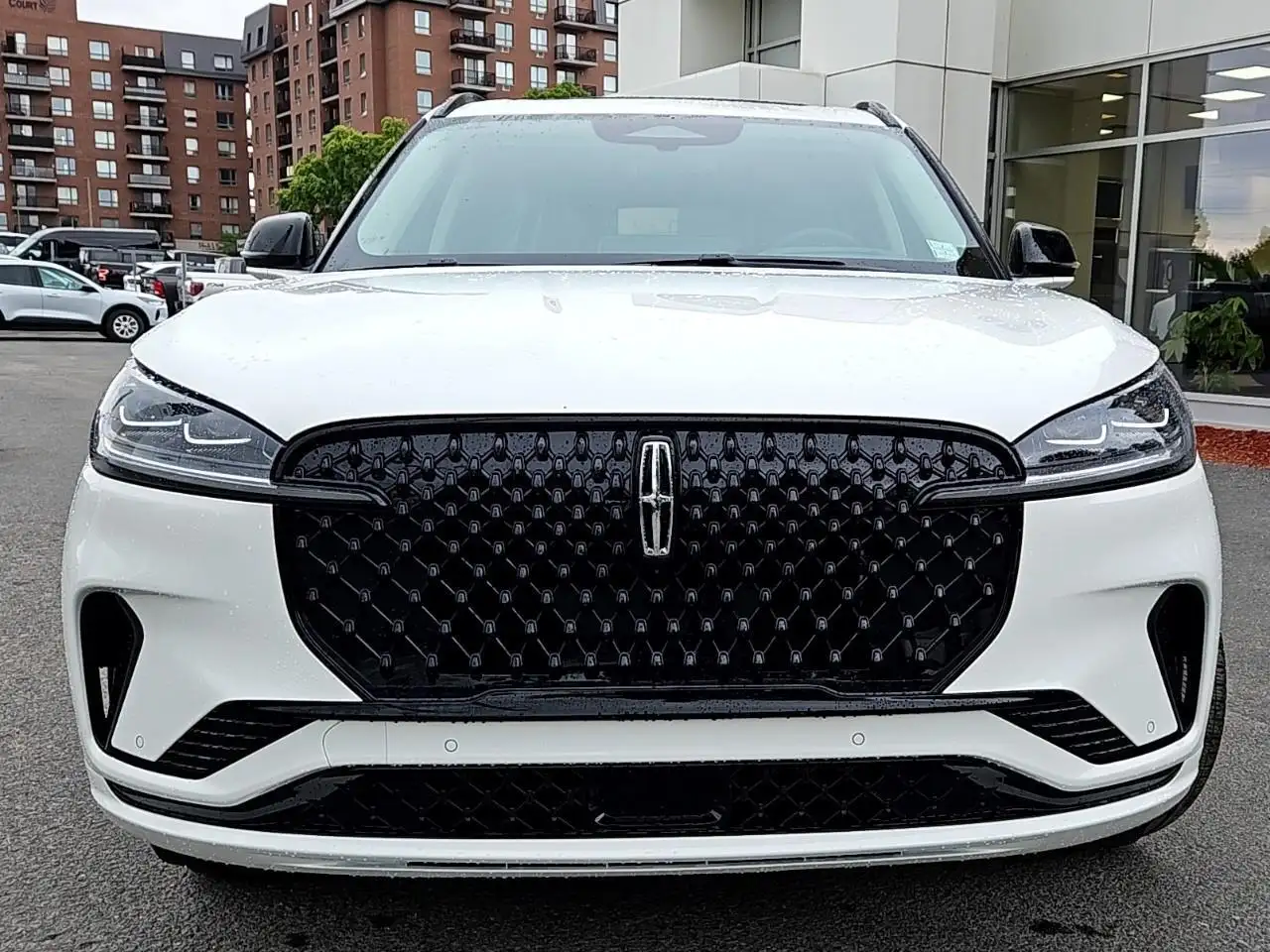 Lincoln Aviator fotografie Lincoln Aviator