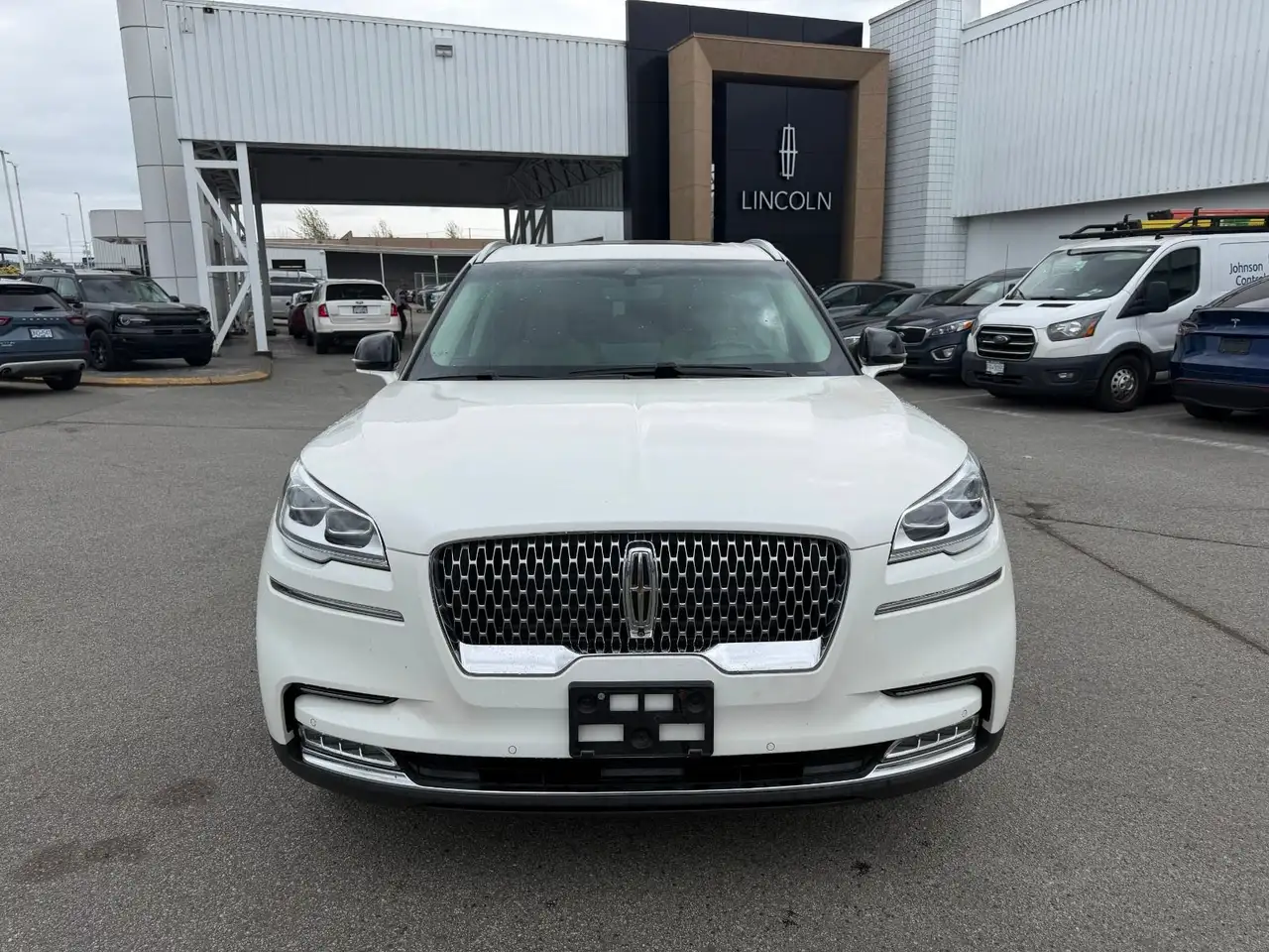 Lincoln Aviator photo Lincoln Aviator