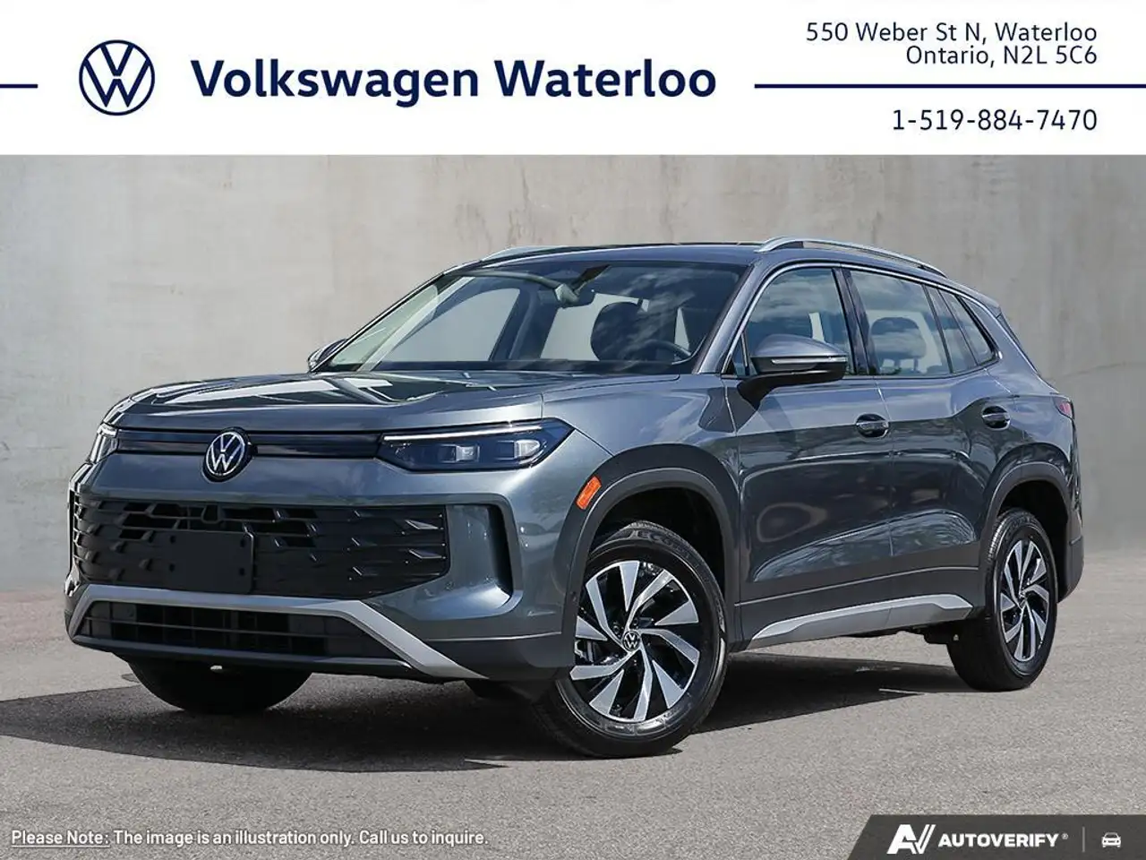 2026 Volkswagen Tiguan