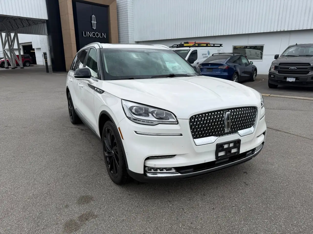 Lincoln Aviator photo Lincoln Aviator