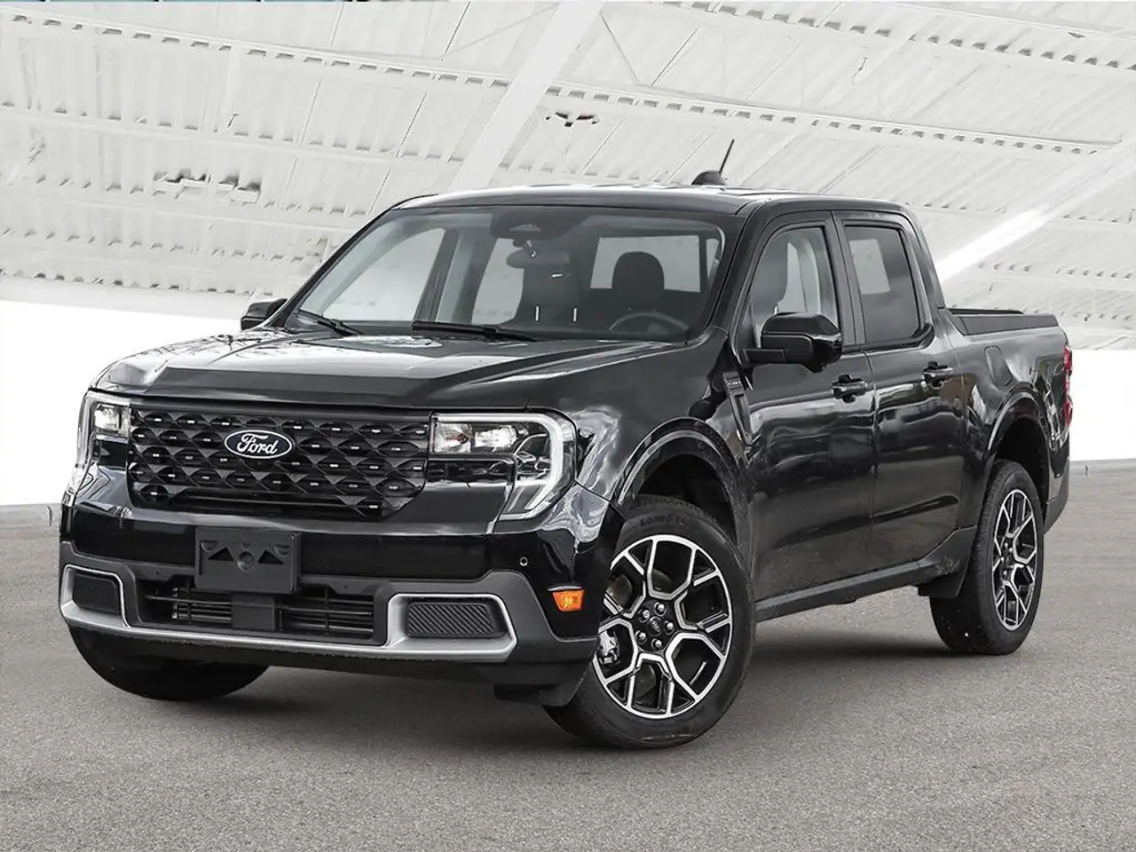 2025 Ford Maverick