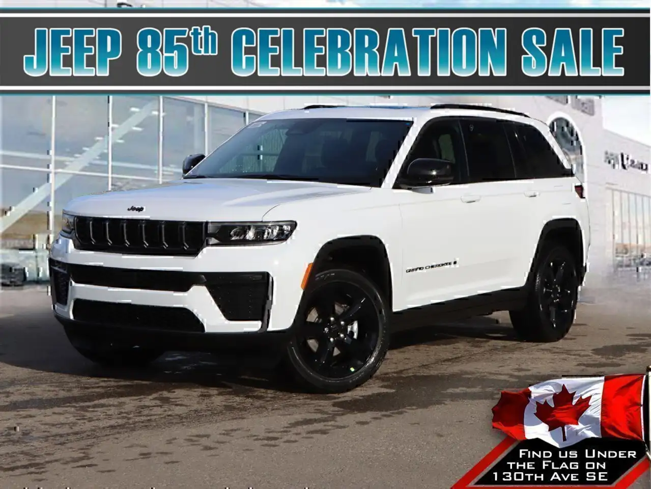 2026 Jeep Grand Cherokee