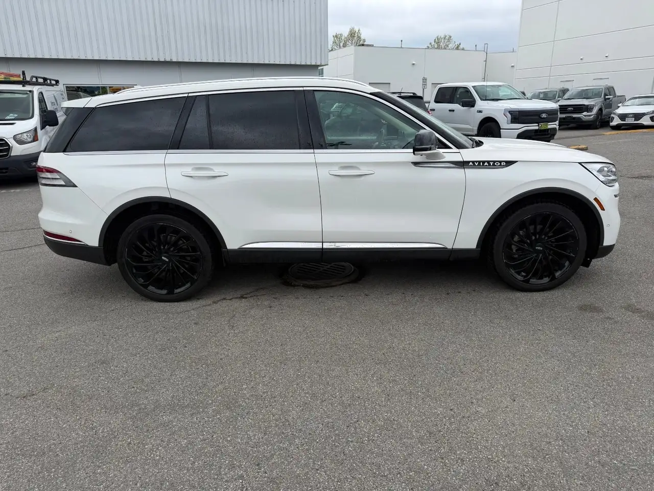 Lincoln Aviator photo Lincoln Aviator
