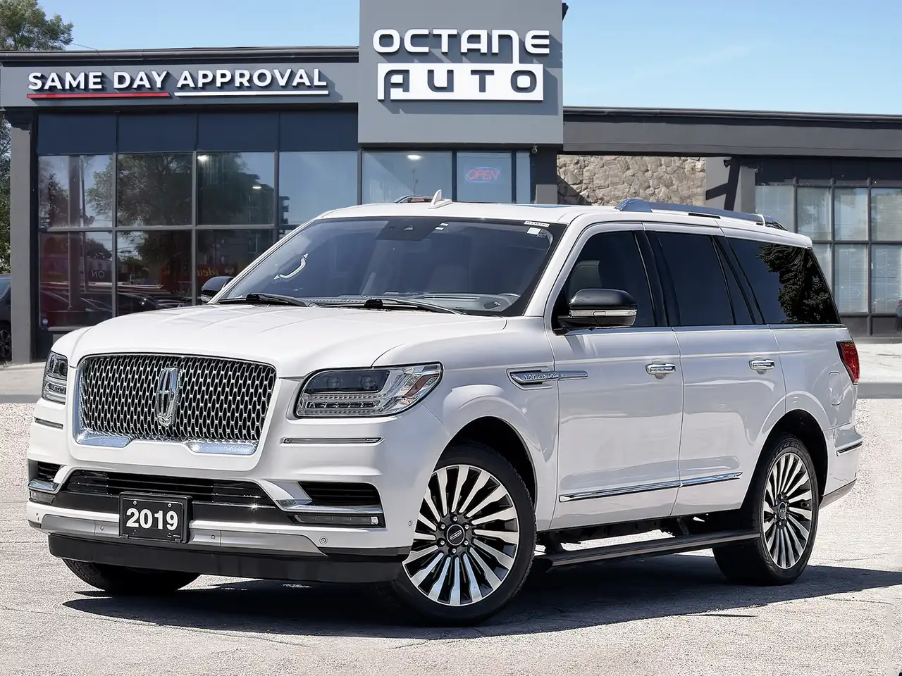 2019 Lincoln Navigator