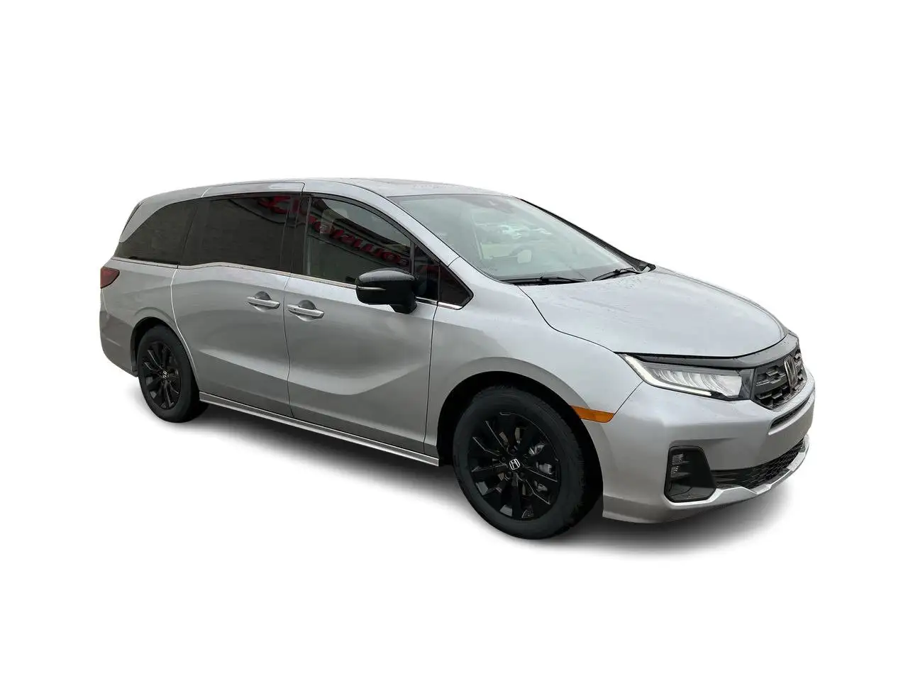 2026 Honda Odyssey