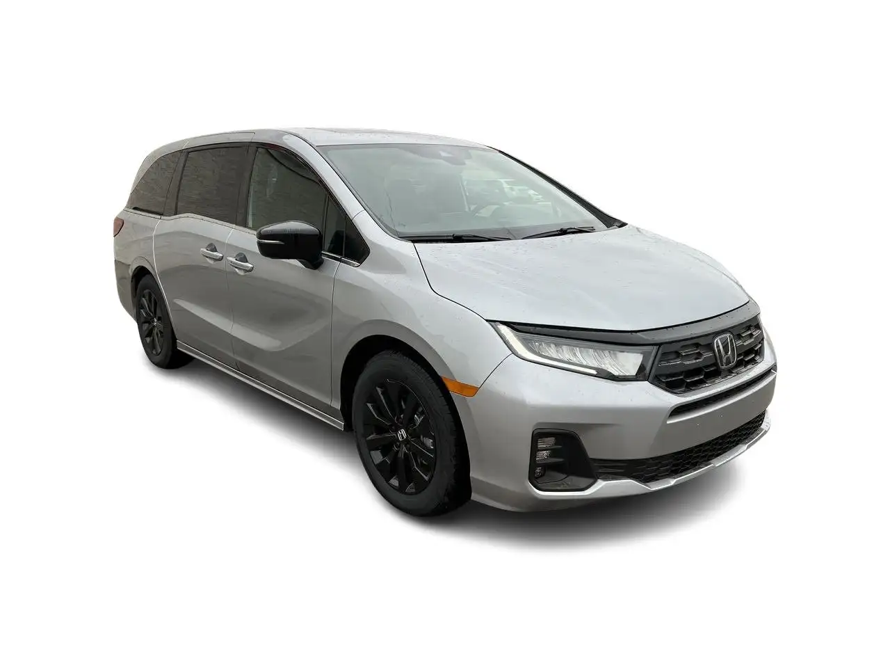 Honda Odyssey fotografie Honda Odyssey