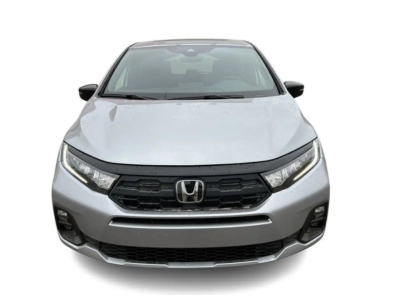 Honda Odyssey fotografie Honda Odyssey