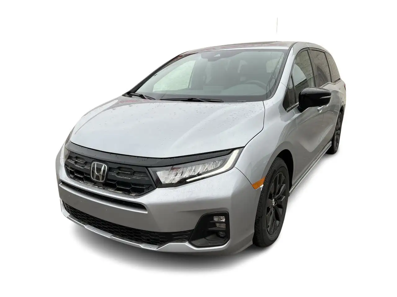Honda Odyssey fotografie Honda Odyssey