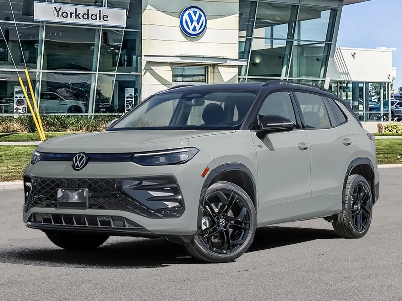 2026 Volkswagen Tiguan