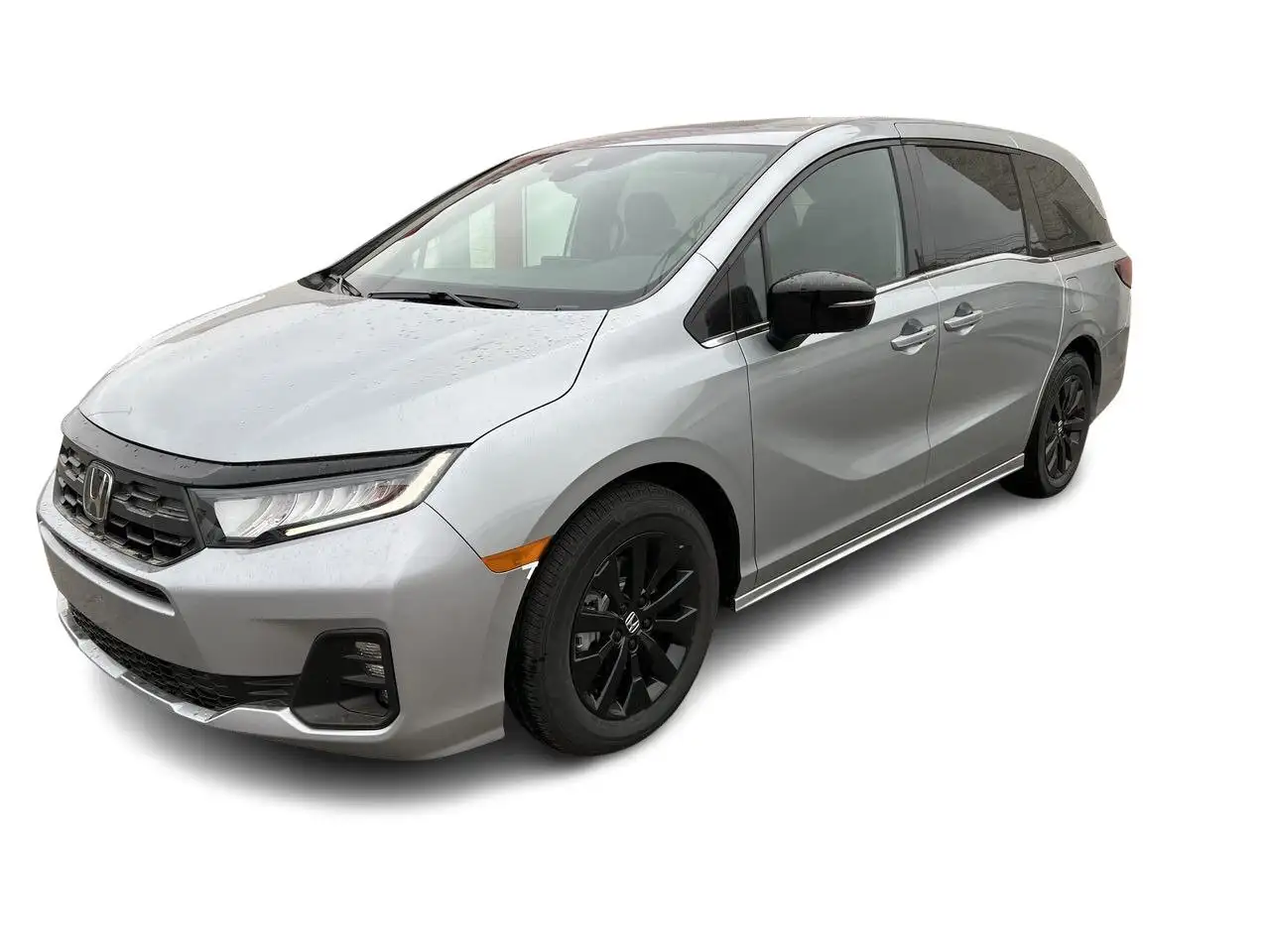 Honda Odyssey fotografie Honda Odyssey