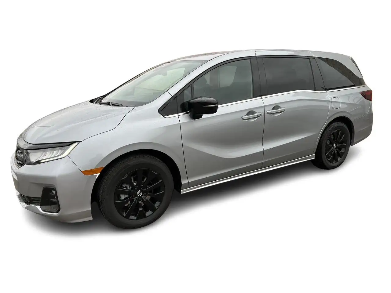 Honda Odyssey fotografie Honda Odyssey