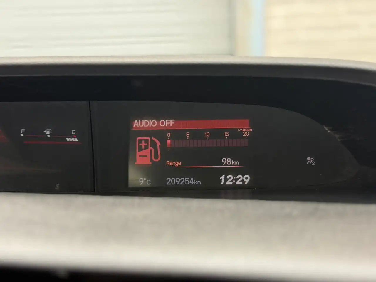 Honda Civic снимка Honda Civic