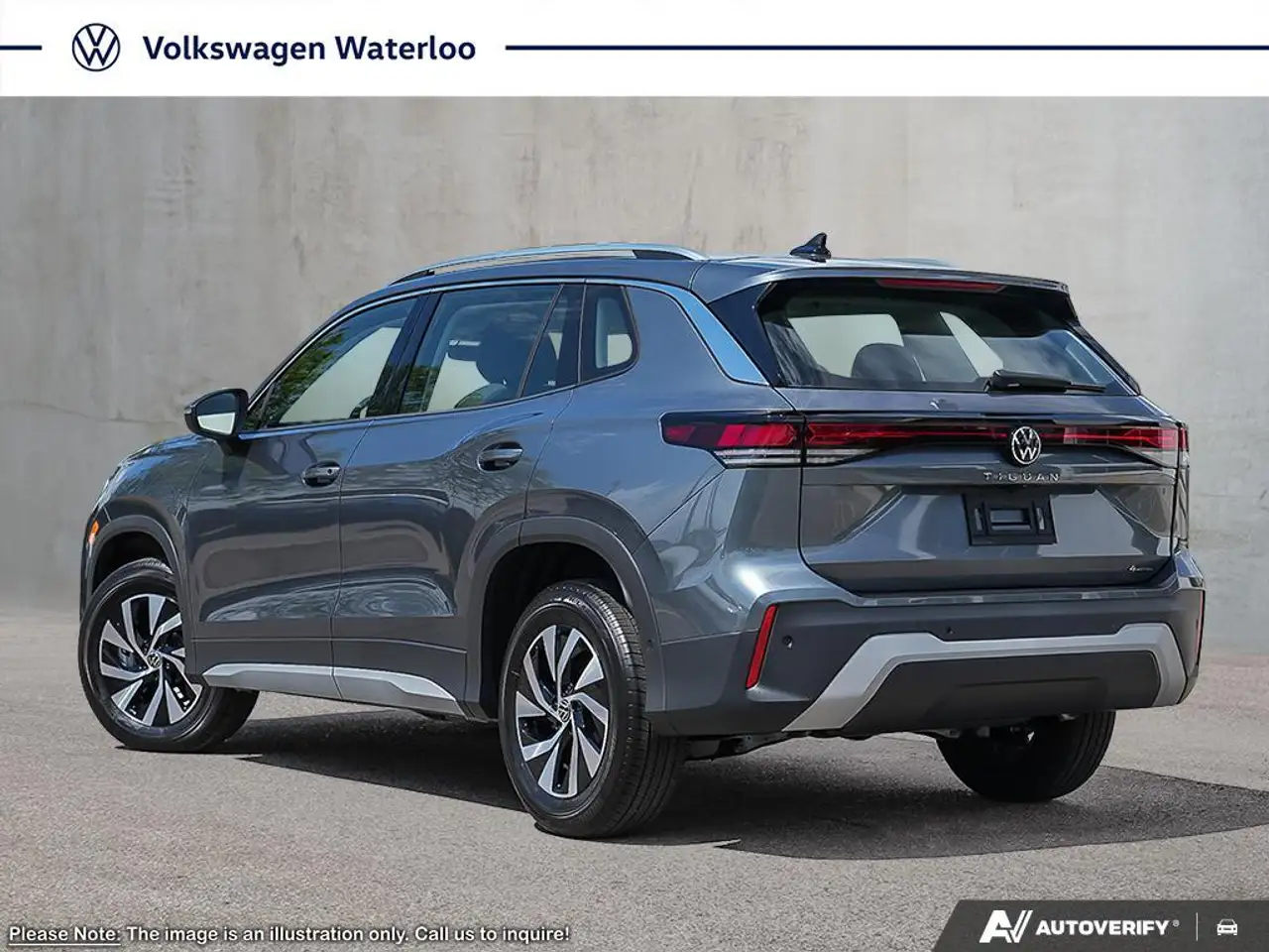 Volkswagen Tiguan снимка Volkswagen Tiguan