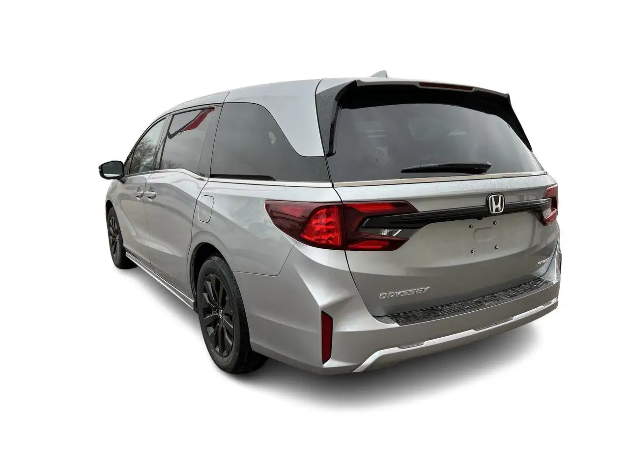 Honda Odyssey fotografie Honda Odyssey