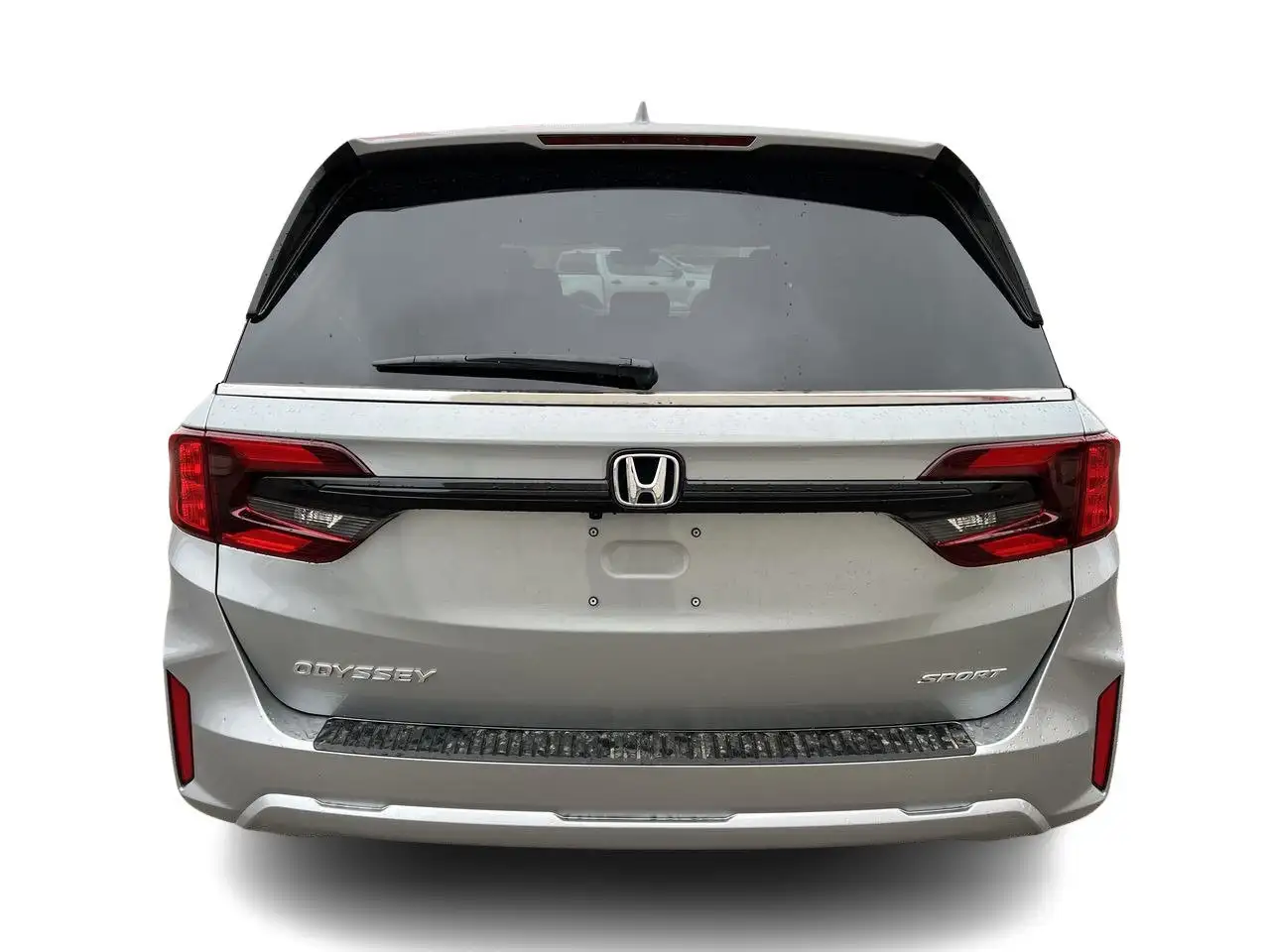 Honda Odyssey fotografie Honda Odyssey