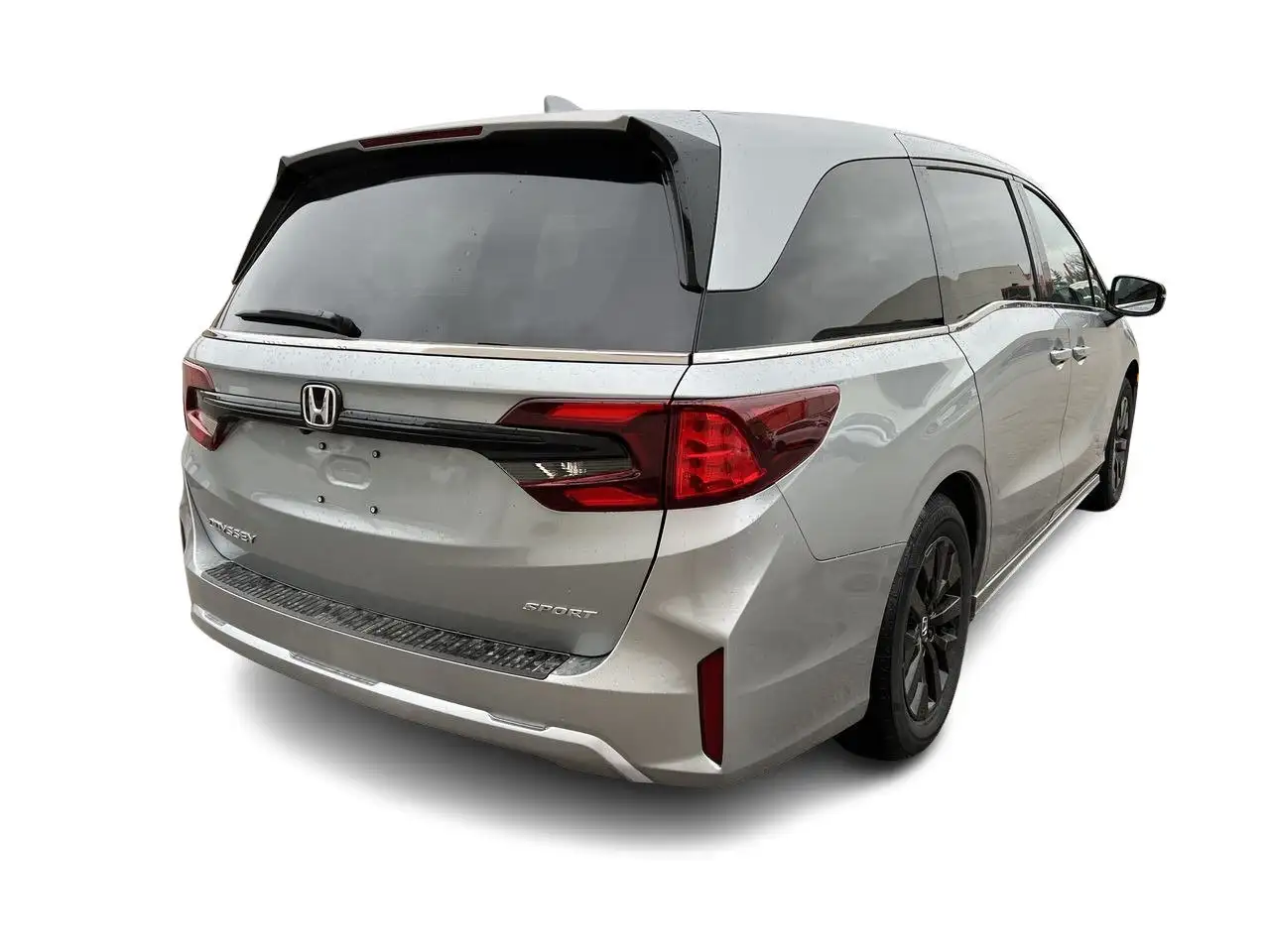 Honda Odyssey fotografie Honda Odyssey