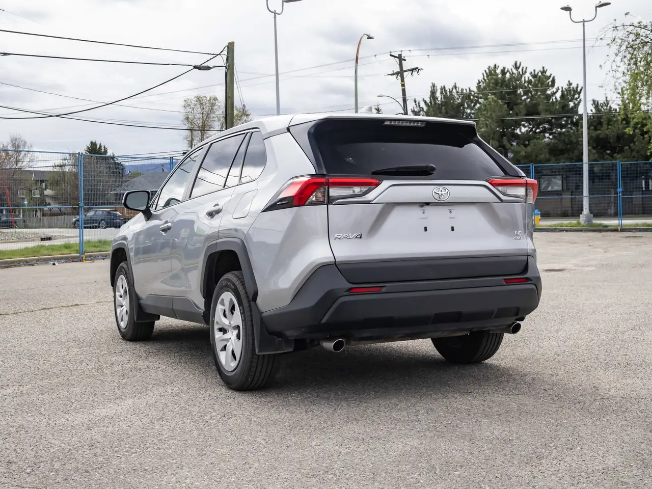 Toyota RAV 4 fotografie Toyota RAV 4