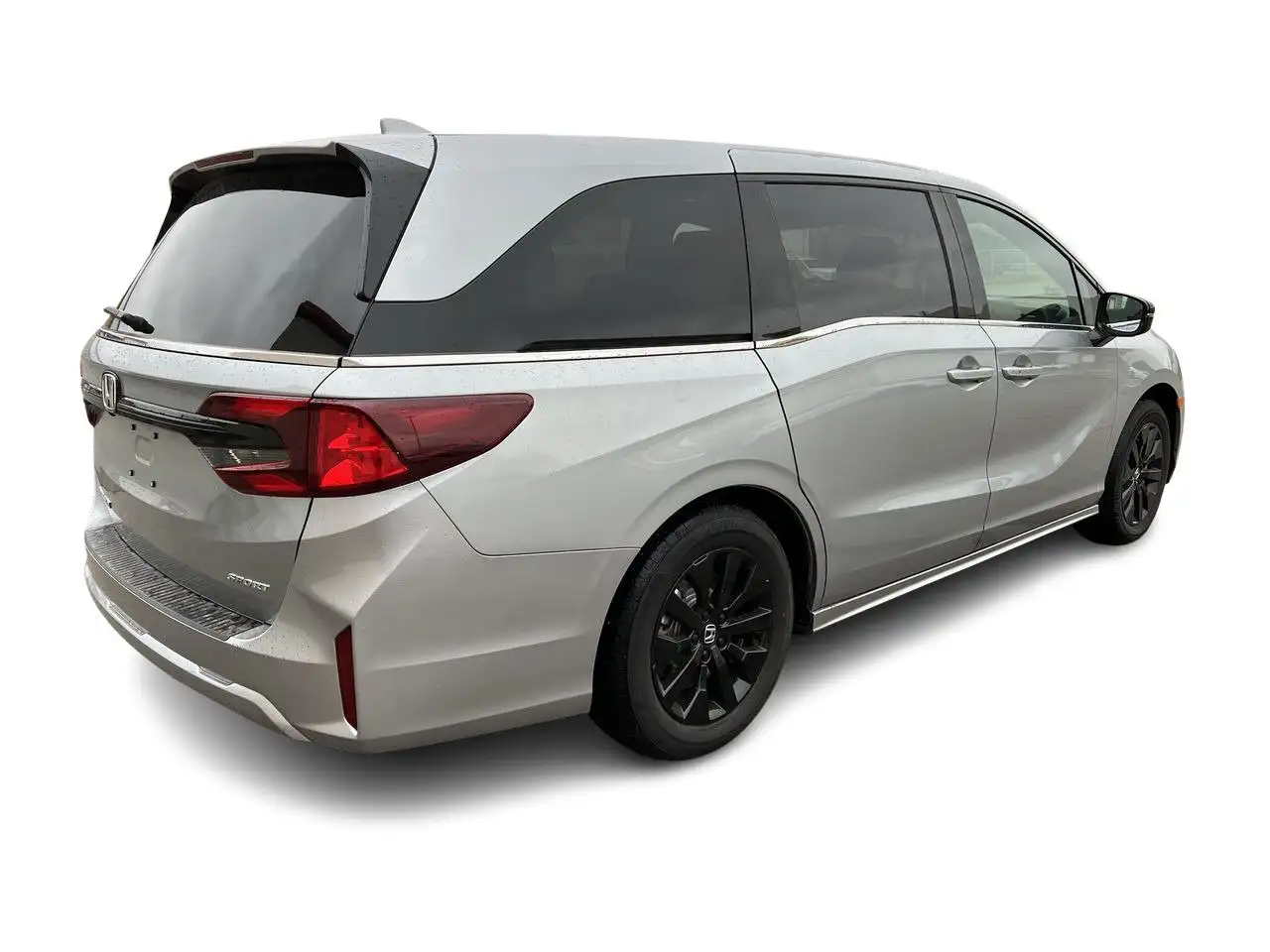 Honda Odyssey fotografie Honda Odyssey