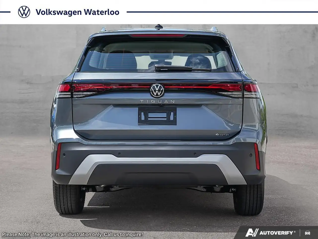 Volkswagen Tiguan снимка Volkswagen Tiguan