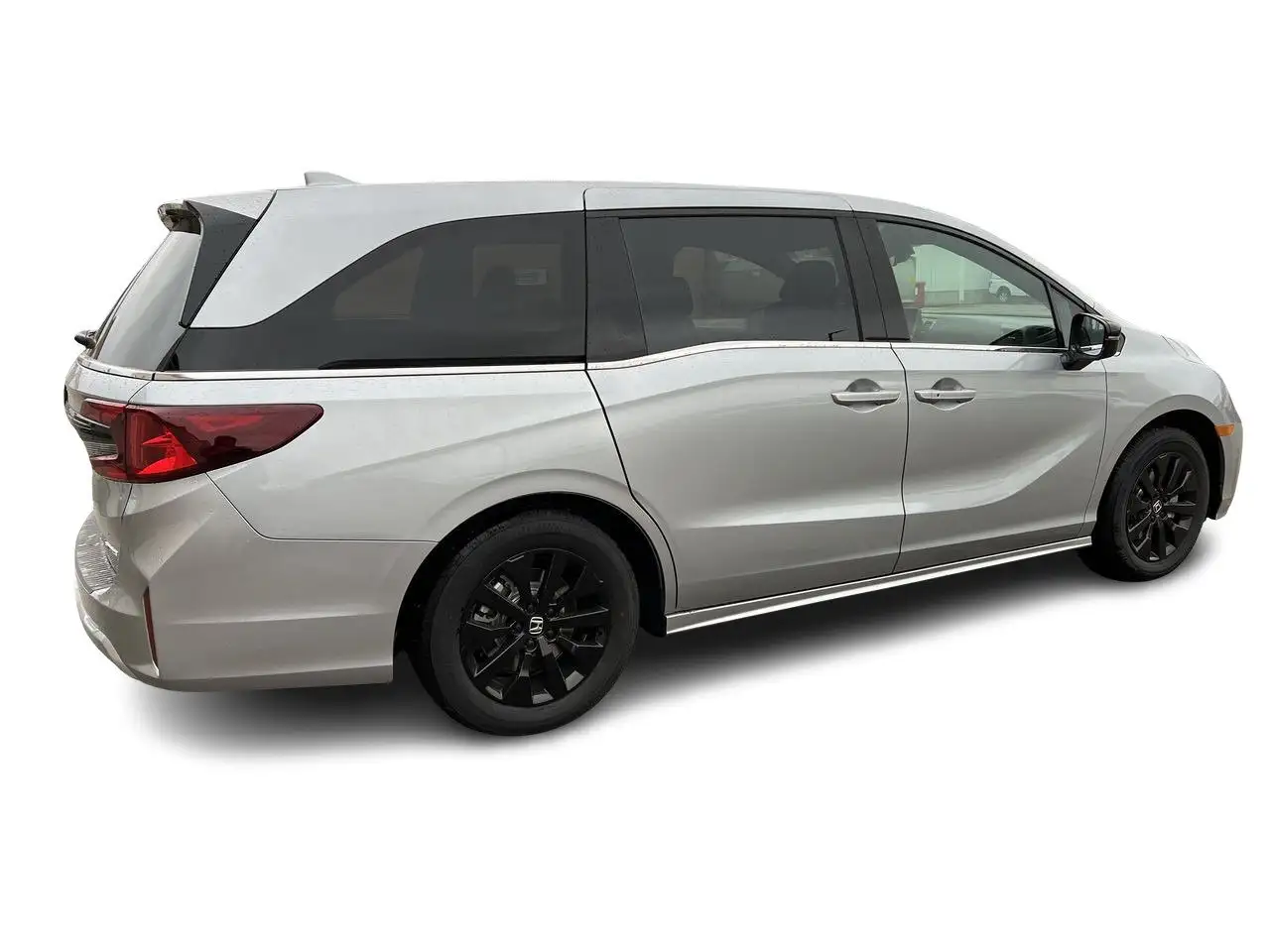 Honda Odyssey fotografie Honda Odyssey