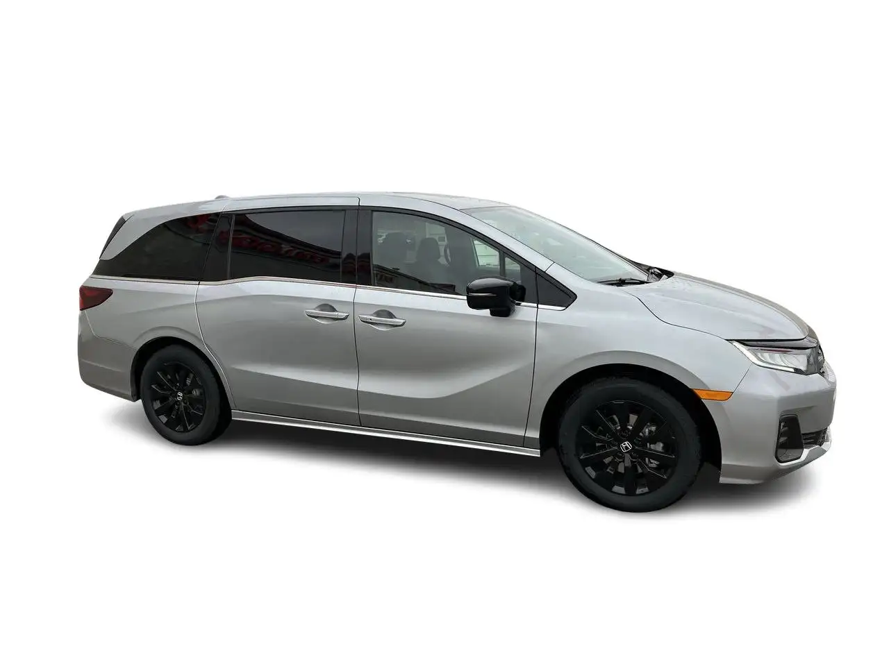 Honda Odyssey fotografie Honda Odyssey